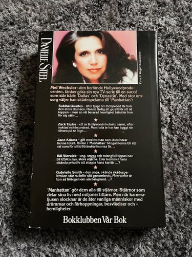 Hemligheter av Danielle Steel