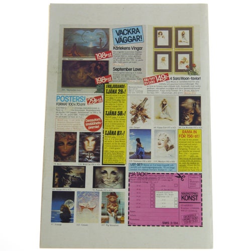 Seriemagasinet special - 1984 - NR 2 - Rick Hart | Marco Polo