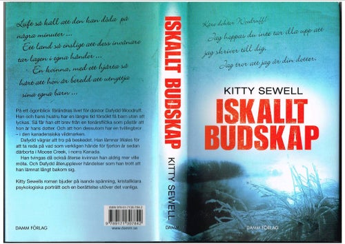 ISKALLT BUDSKAP - Kitty Sewell (2007)