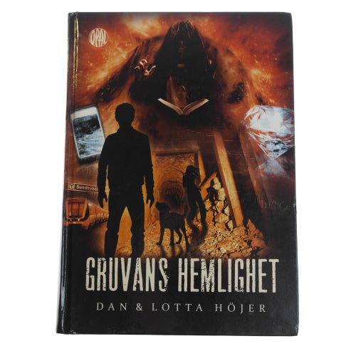Dan Höjer & Lotta Höjer - Gruvans hemlighet