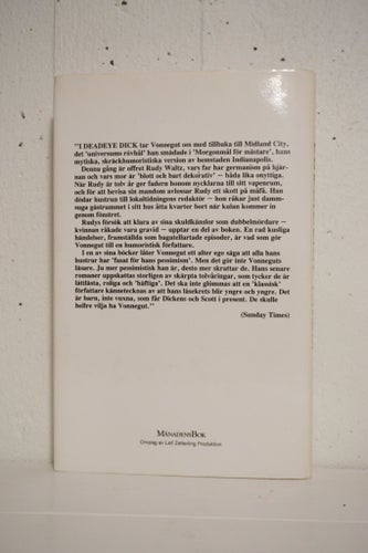 Dead Eye Dick av Kurt Vonnegut