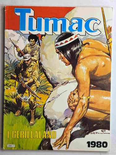 Tumac Julalbum 1980: FN