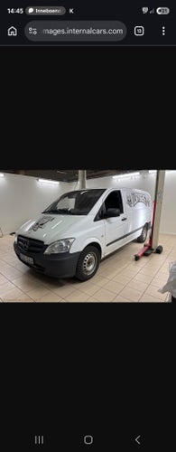 Mercedes-Benz Vito 2011