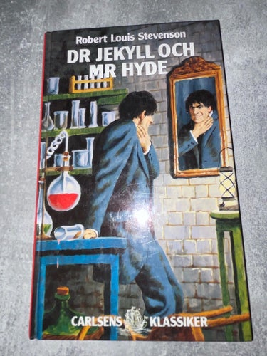 Dr Jekyll och Mr Hyde