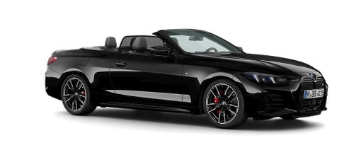BMW M440i xDrive Convertible Cabriolet