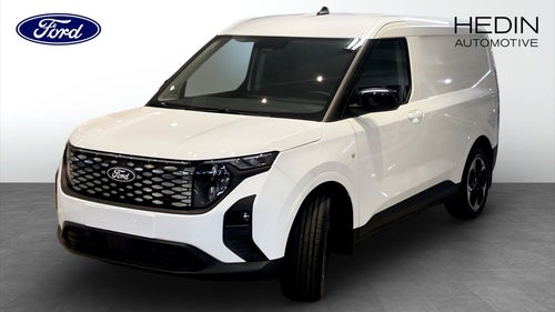 Ford E-Transit Courier EL Limited 136 HK
