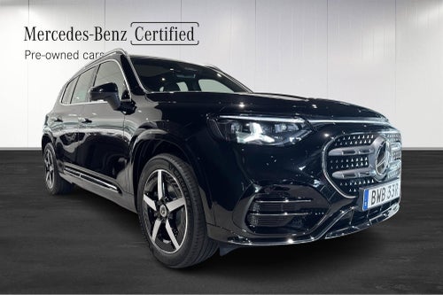 Mercedes-Benz GLB 250+ EQ ADVANCED EDITION