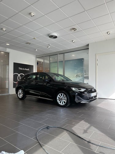 Privatleasing: Audi A3 Sportback 35 TFSI Manuell