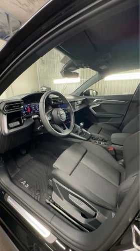 Privatleasing: Audi A3 Sportback 35 TFSI Manuell