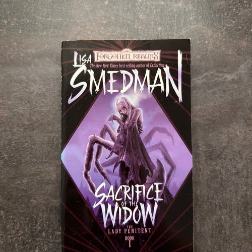 Forgotten Realms: Sacrifice of the Widow af Lisa Smedman, 2007