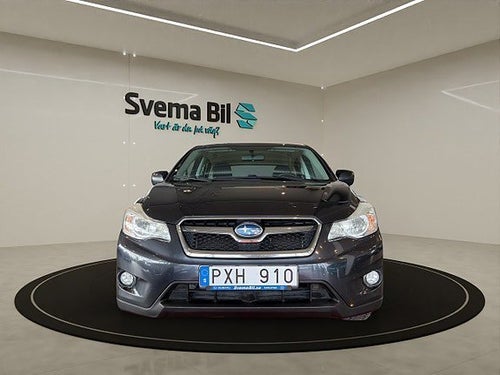 Subaru XV 2.0 4WD Manuell, 147hk, 2012
