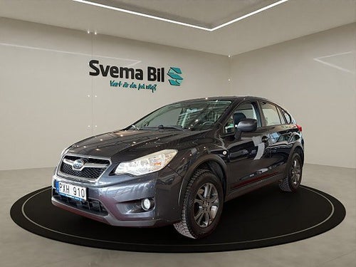 Subaru XV 2.0 4WD Manuell, 147hk, 2012