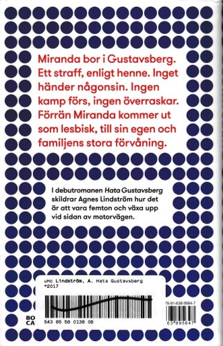 Hata Gustavsberg av Agnes Lindström