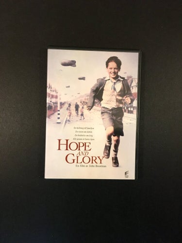 Hope and Glory - DVD (1987)(Beg)