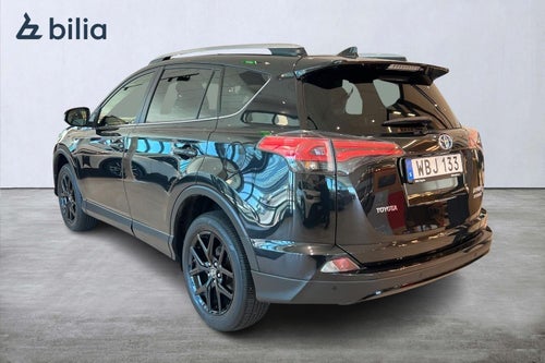 Toyota RAV4 Hybrid 2.5 X-Edition