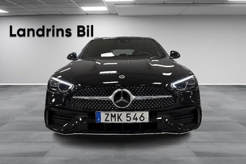 Mercedes-Benz C 300 T de 4MATIC d e AMG Drag Distronic Värmare Minnesstol