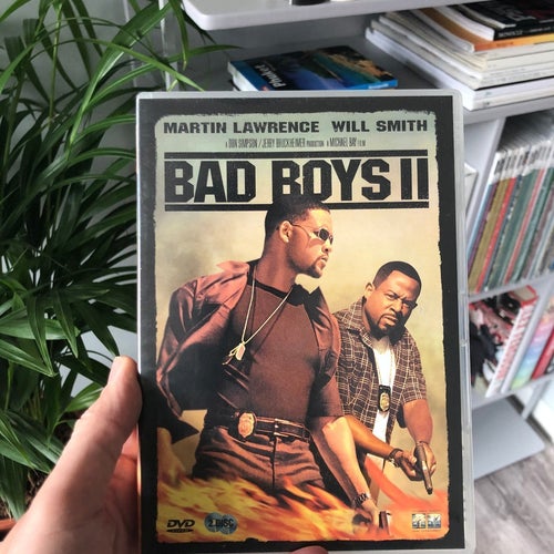 Bad Boys II ( Will Smith, Martin Lawrence )