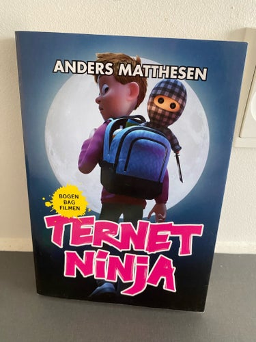 Ternet Ninja av Anders Matthesen, 2016