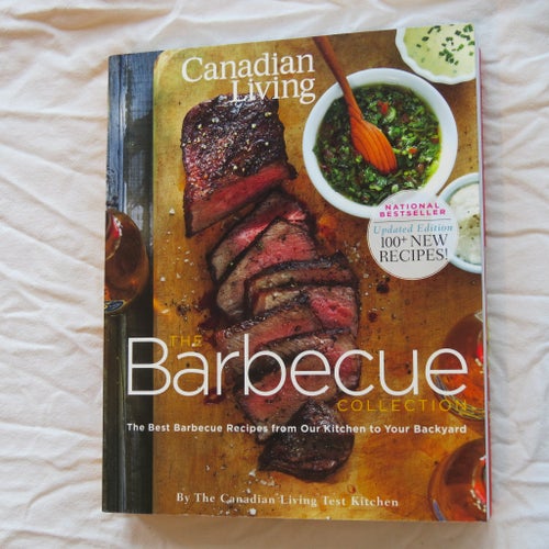 Canadian Living The Barbecue Collection av The Canadian Living Test Kitchen