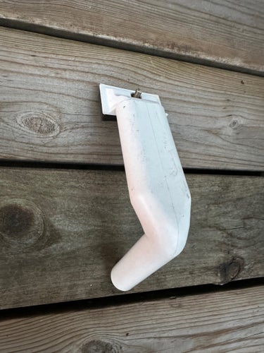 Avloppspip evakueringspip Handfat