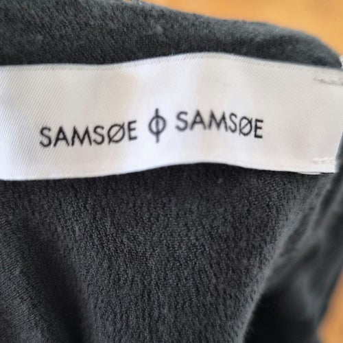 Samsøe Samsøe-klänning