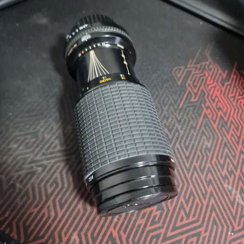 Sigma zoomobjektiv 70-210mm