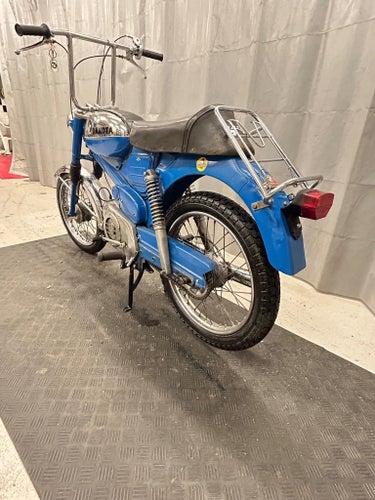 Puch Dakota 4växlad