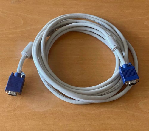 VGA-kabel