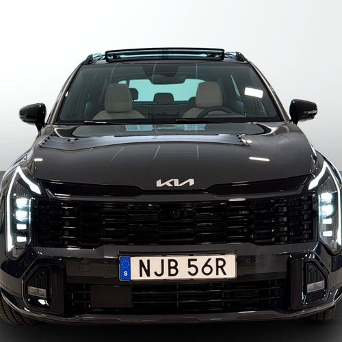 Kia Sportage PHEV GT-Line Panorama *DEMO TILLFÄLLE*