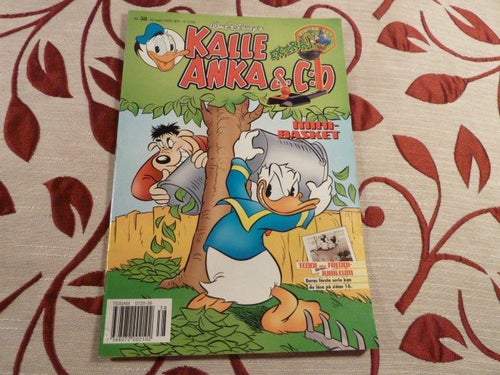 KALLE ANKA & C:O NR38, 2002,
