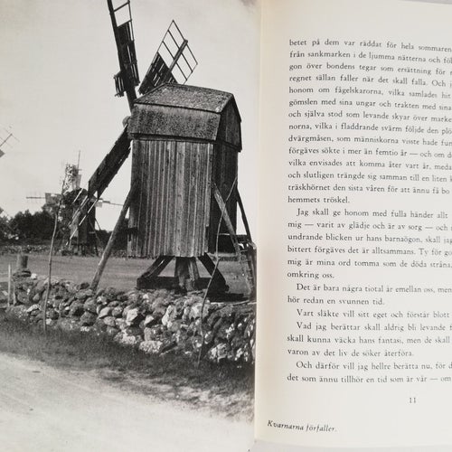 ÖLANDSMYREN, BENGT BERG 1964