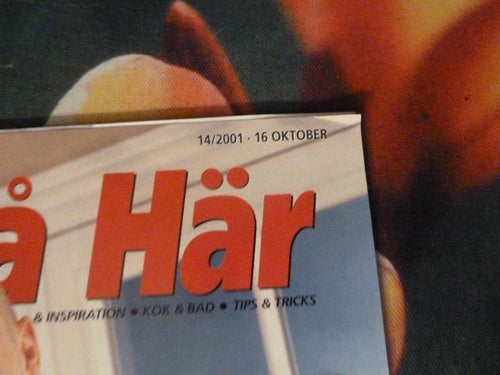 GÖR SÅ HÄR, NR 14-2001, TIDNING