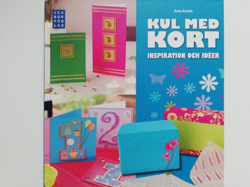KUL MED KORT - INSPIRATION OCH IDÉER, AMY GOODA 2007
