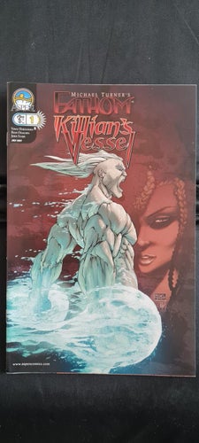 Fathom Killians Vessel (2007) #1B