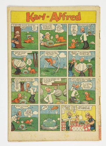 Karl-Alfred - Nr. 16 - 1953