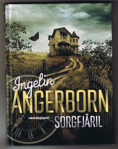 Ingelin Angerborn: Sorgfjäril