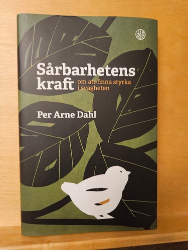 Sårbarhetens kraft - om att finna styrka i svagheten, Per Arne Dahl