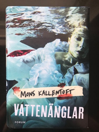 Mons Kallentoft - Vattenänglar