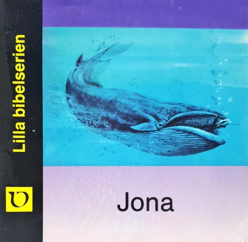 Lilla bibelserien - Jona Minibok