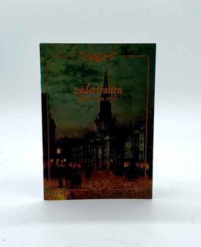 Lädertratten av Arthur Conan Doyle