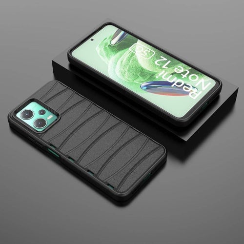 Xiaomi Redmi Note 12 5G Silikonskal i Underbar Design