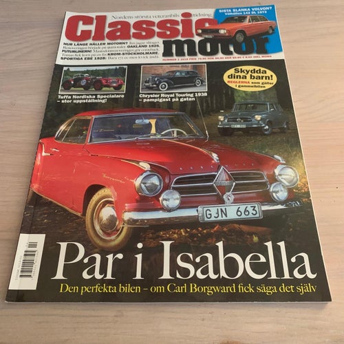 Classic Motor 2018 nr 2