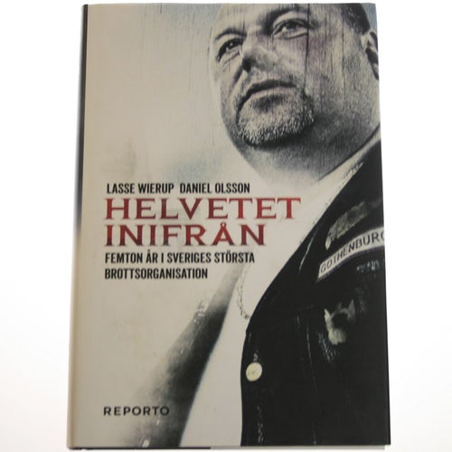 Lars Wierup & Daniel Olsson - Helvetet inifrån