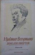 Hjalmar Bergmans samlade skrifter: Radiodramatik, Ett proverb, Ett festspel