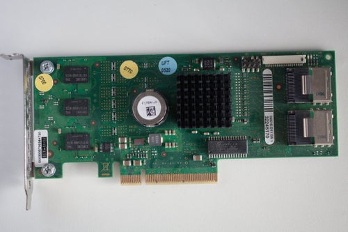 FUJITSU SAS RAID 512MB