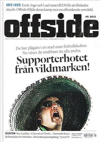 OFFSIDE 2012 (13) Nr 5 - Tyresö