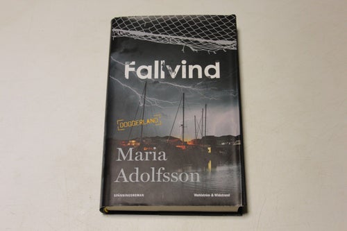 FALLVIND - Doggerland-serien 5 - Maria Adolfsson