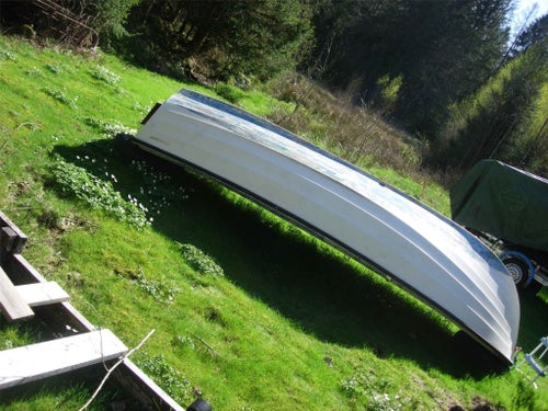 Segel kombi Crescent 42 Bredd 1,75 Vikt 150 kg Max belastning 6 pers.