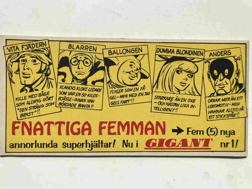 Prärieserier 1968:10 Arkivex!