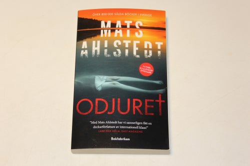 ODJURET - Mats Ahlstedt